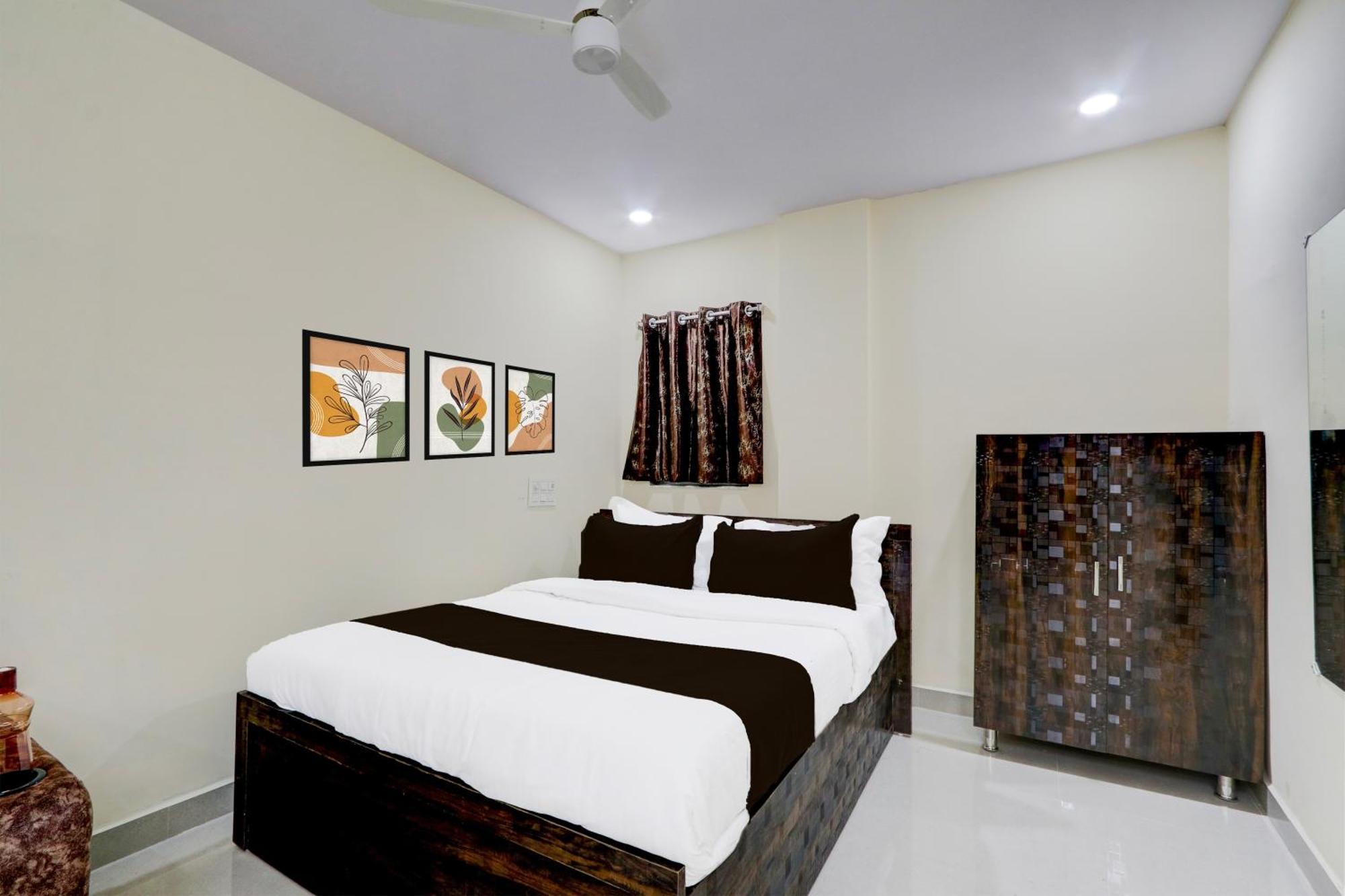 Hotel O Gk Grand Bibinagar Dış mekan fotoğraf