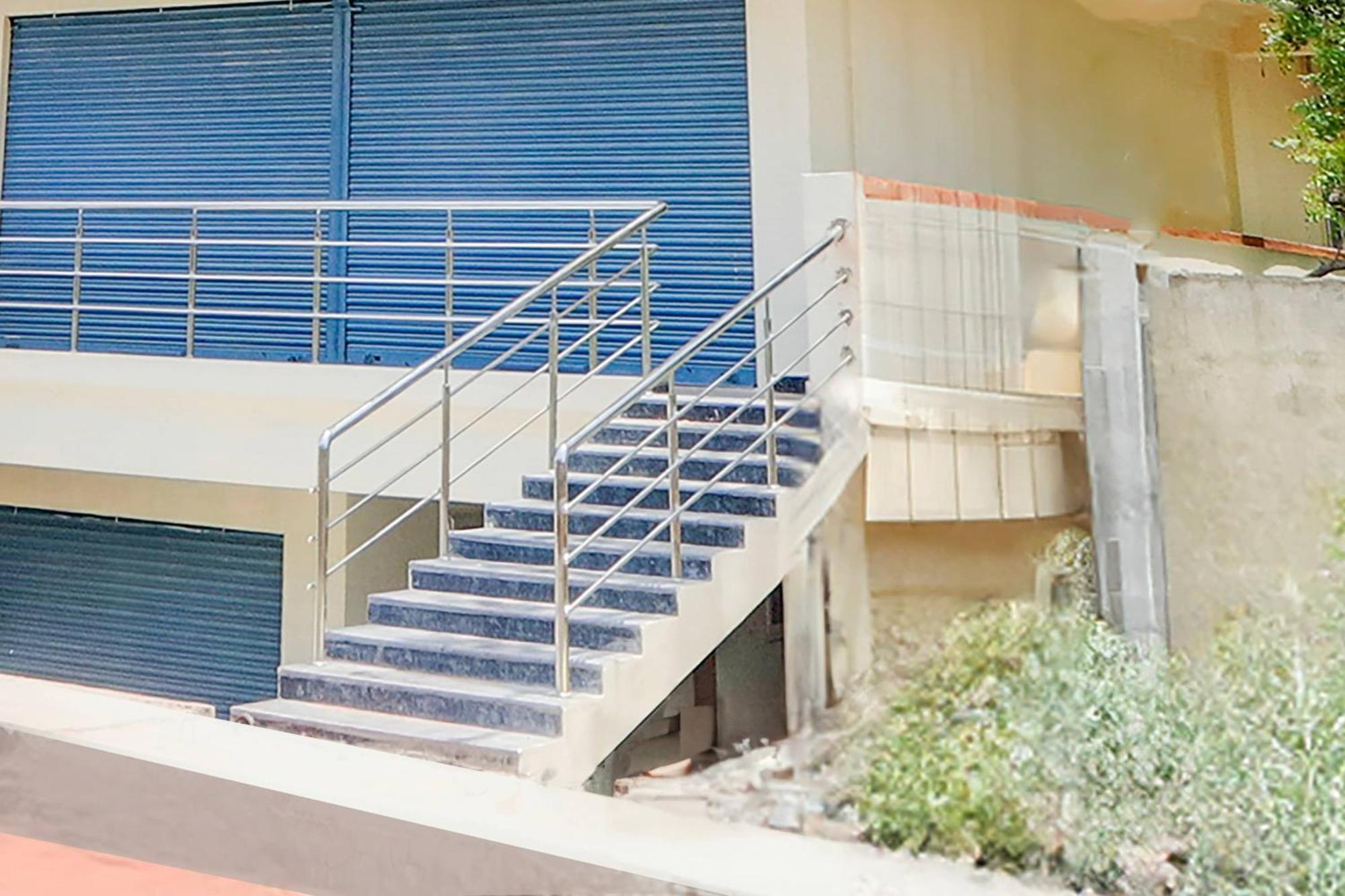 Hotel O Gk Grand Bibinagar Dış mekan fotoğraf