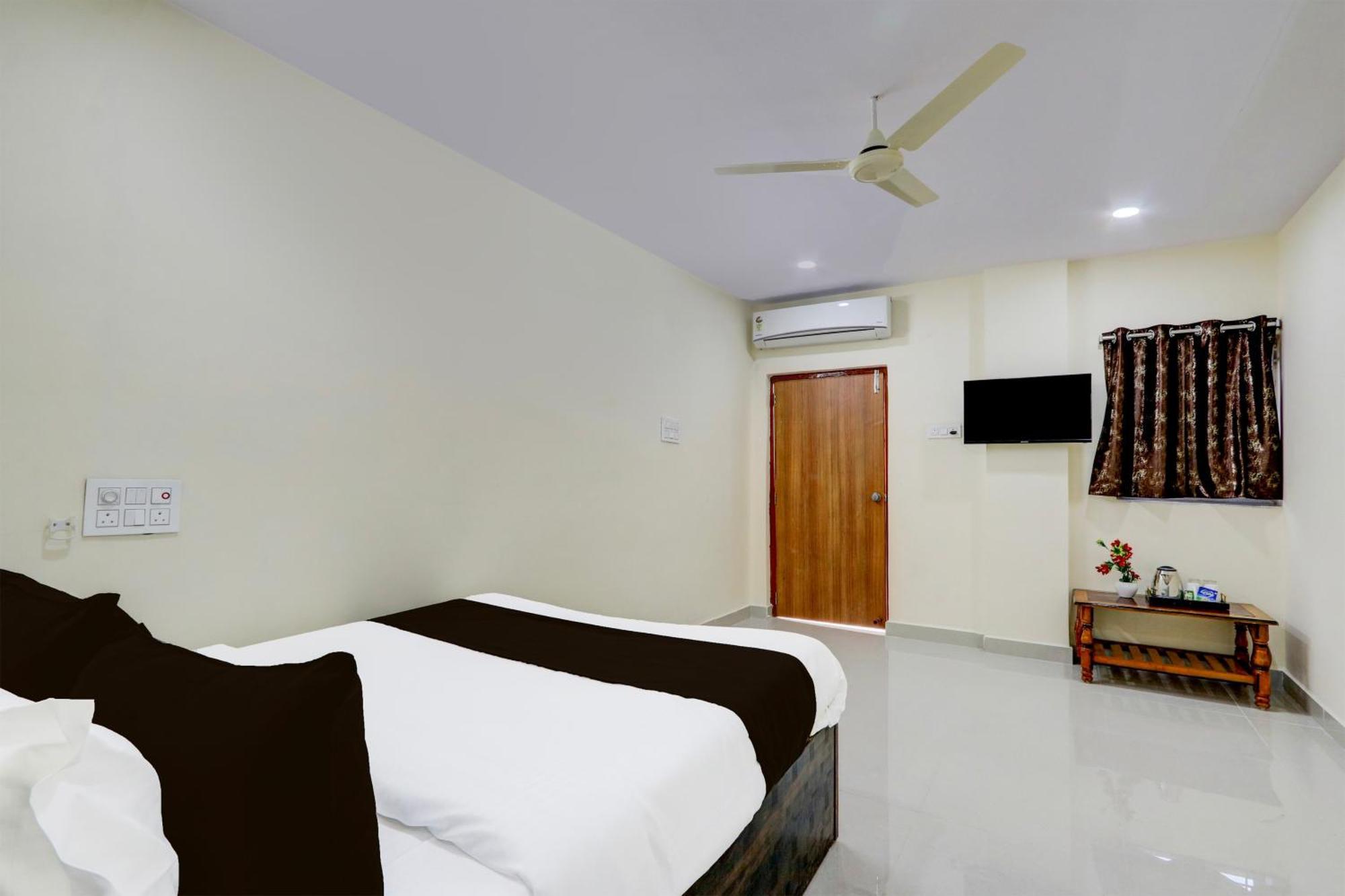 Hotel O Gk Grand Bibinagar Dış mekan fotoğraf