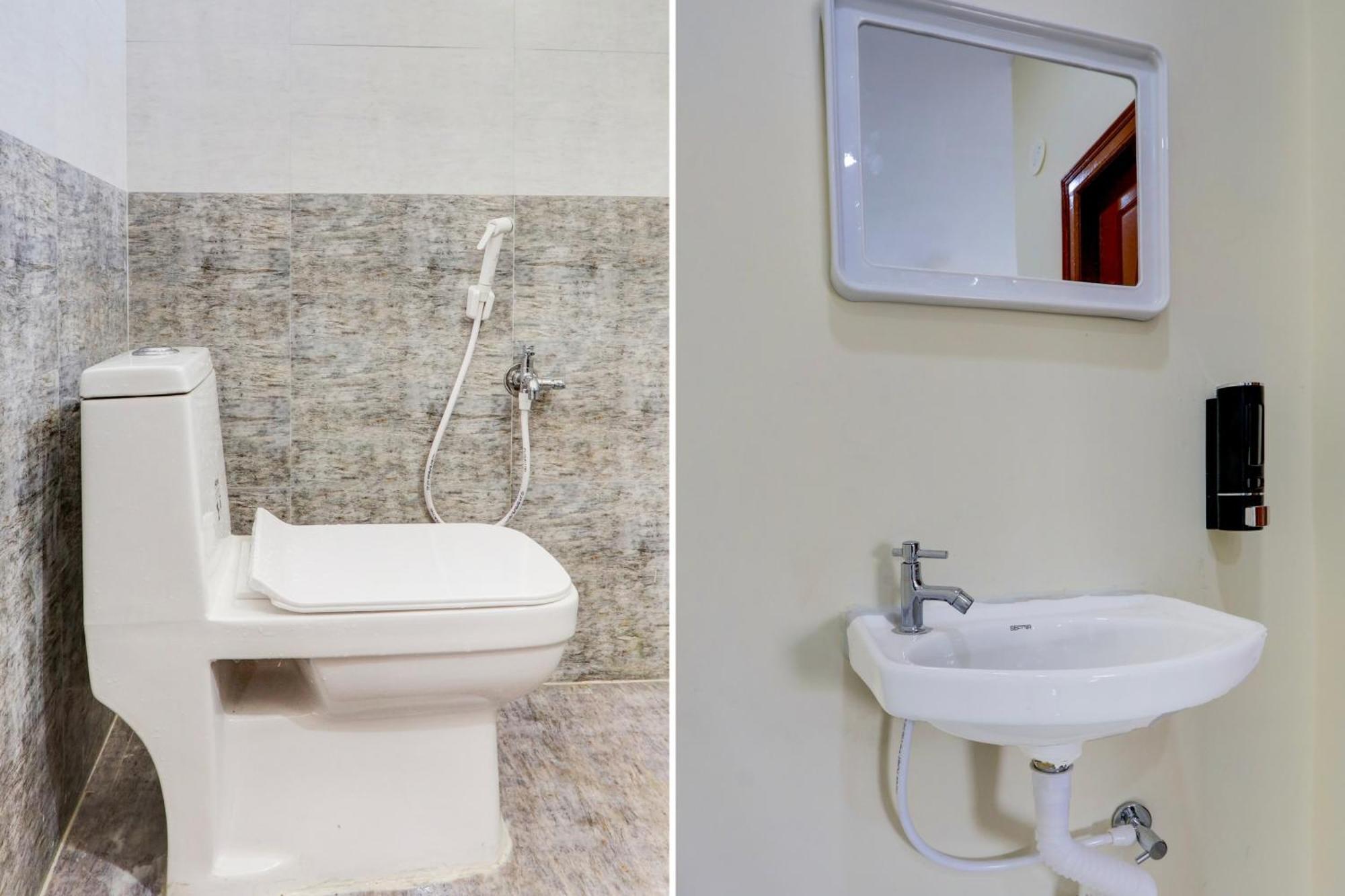 Hotel O Gk Grand Bibinagar Dış mekan fotoğraf