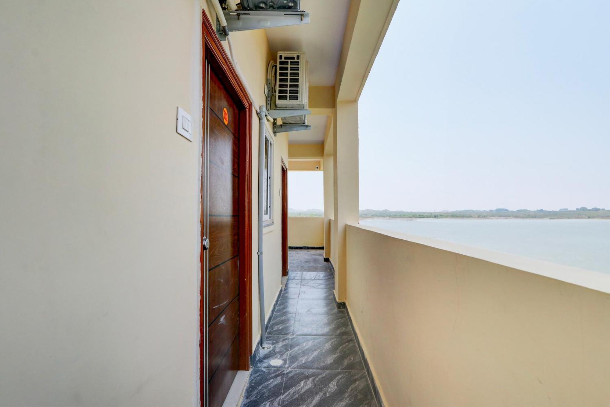 Hotel O Gk Grand Bibinagar Dış mekan fotoğraf