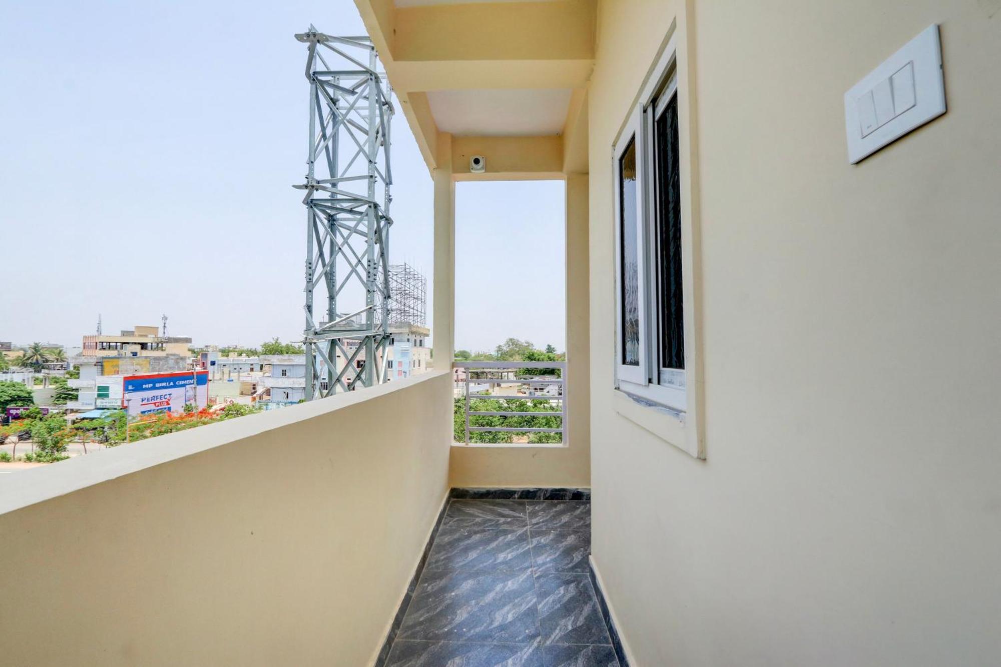 Hotel O Gk Grand Bibinagar Dış mekan fotoğraf