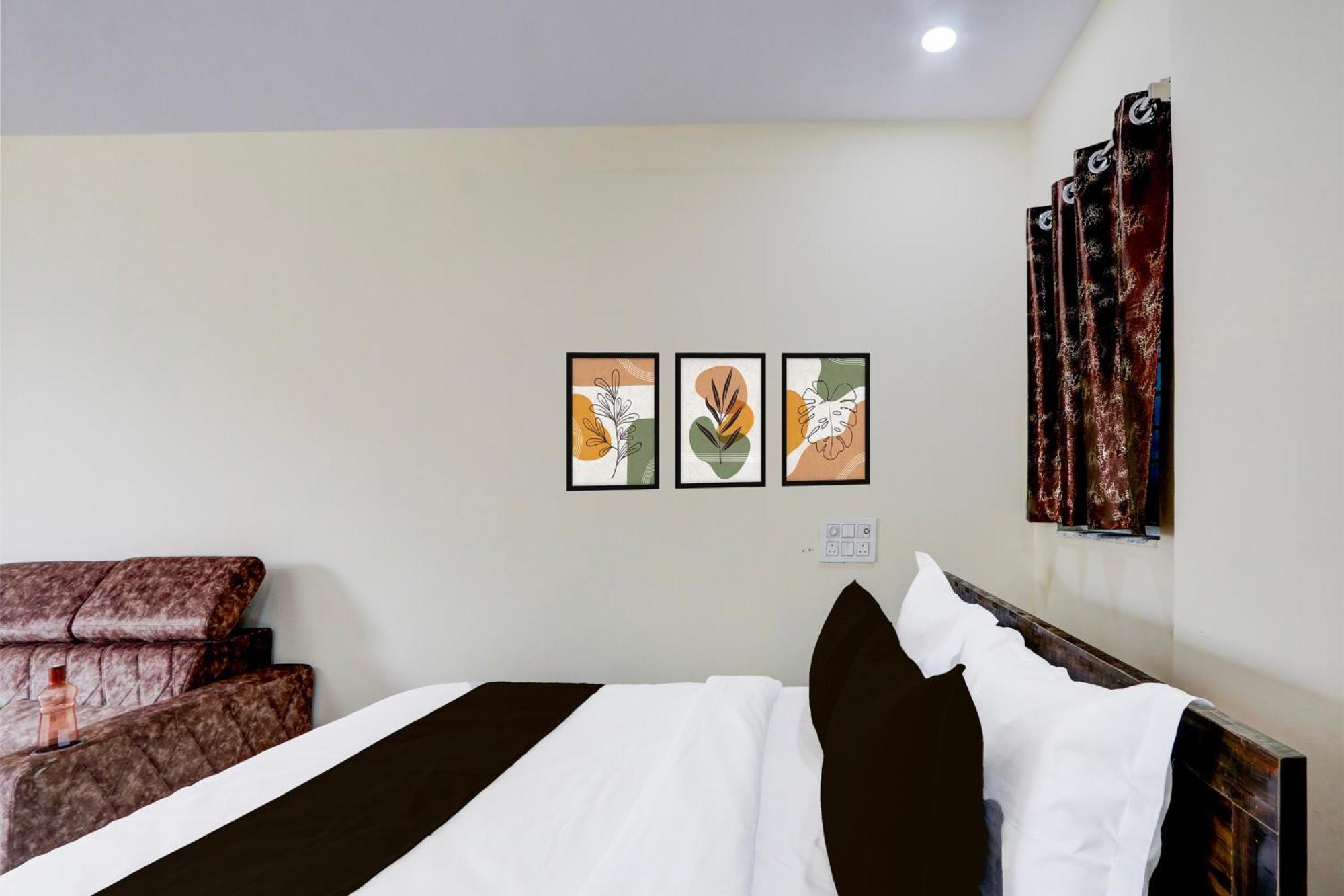 Hotel O Gk Grand Bibinagar Dış mekan fotoğraf