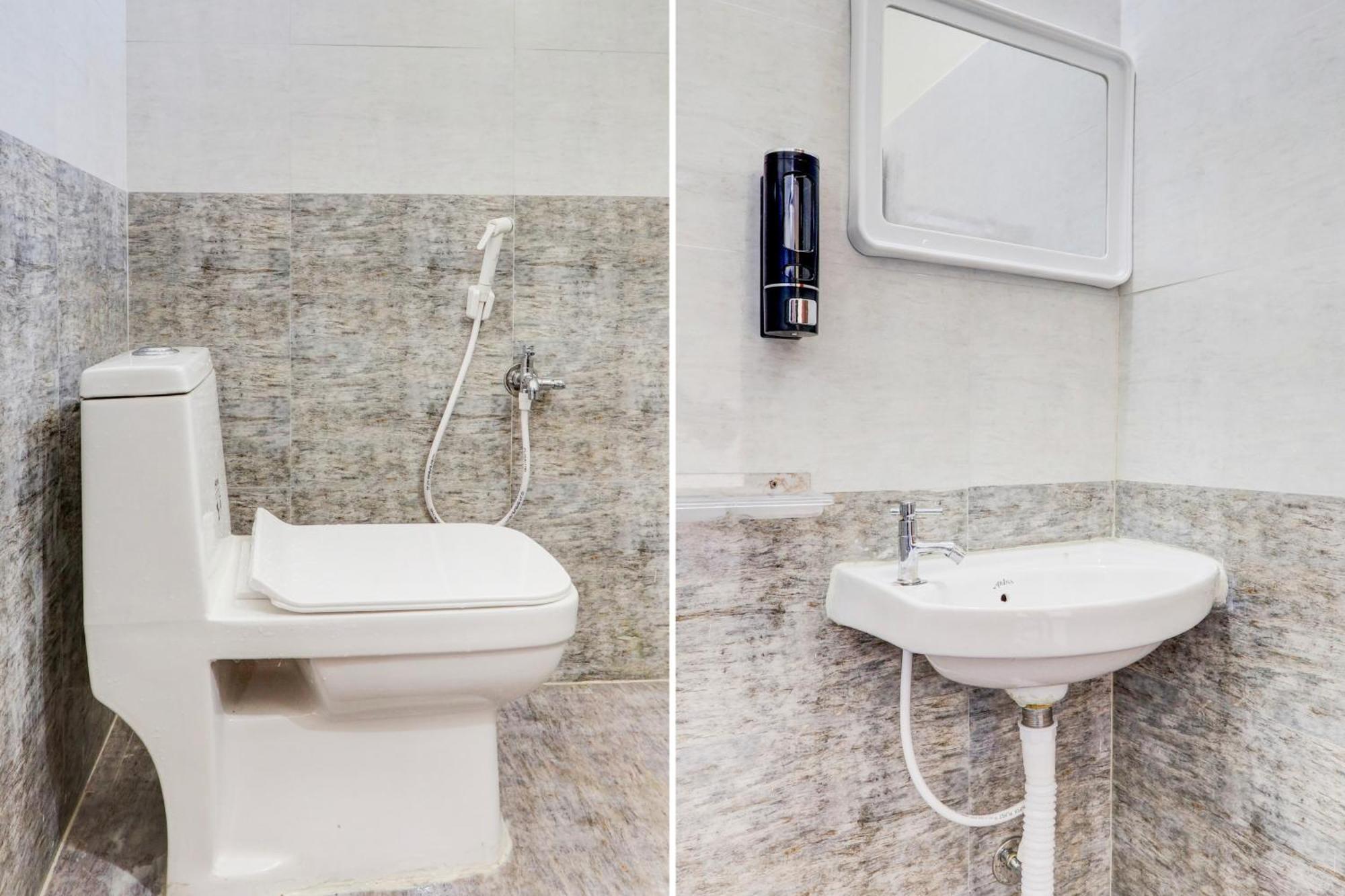 Hotel O Gk Grand Bibinagar Dış mekan fotoğraf